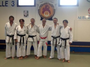 club karate albertville