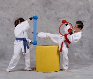 karateka kids