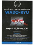 wado paris 2015